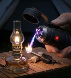 3 IN 1 Survival kit